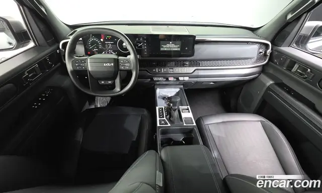 Kia Tasman 2026 2.5 автомат (гидро), миниатюра 10