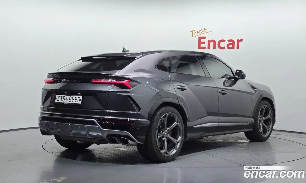 Lamborghini Urus 2020 4.0 автомат (гидро), фото 1 Lamborghini Urus 2020 4.0 автомат (гидро), фото 1