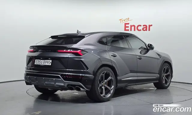 Lamborghini Urus 2020 4.0 автомат (гидро), миниатюра 1 Lamborghini Urus 2020 4.0 автомат (гидро), миниатюра 1