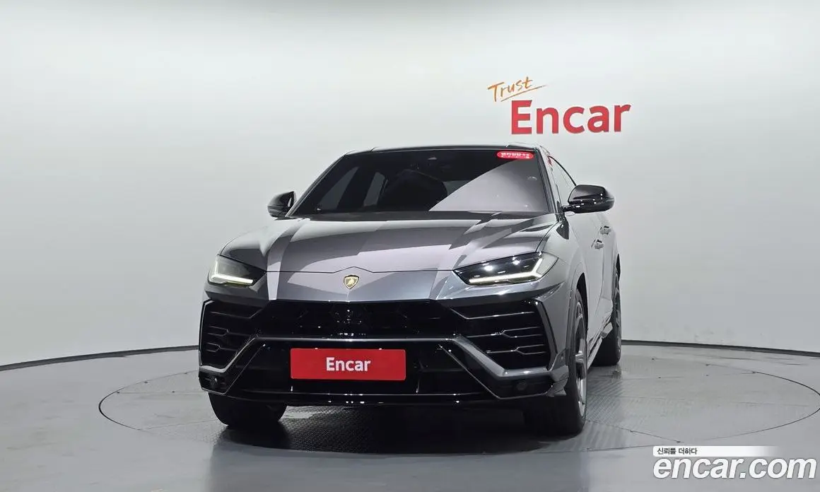 Lamborghini Urus 2020 4.0 автомат (гидро), фото 2 Lamborghini Urus 2020 4.0 автомат (гидро), фото 2