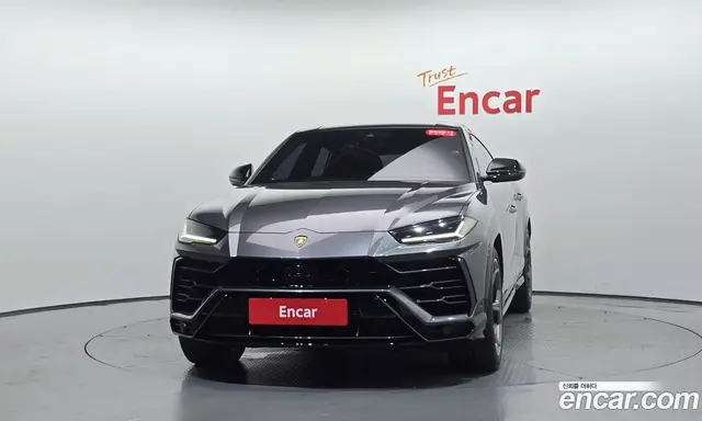 Lamborghini Urus 2020 4.0 автомат (гидро), миниатюра 2 Lamborghini Urus 2020 4.0 автомат (гидро), миниатюра 2