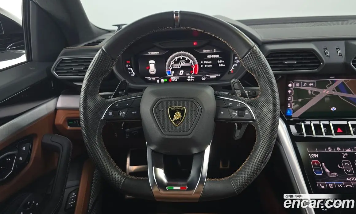 Lamborghini Urus 2020 4.0 автомат (гидро), фото 19 Lamborghini Urus 2020 4.0 автомат (гидро), фото 19