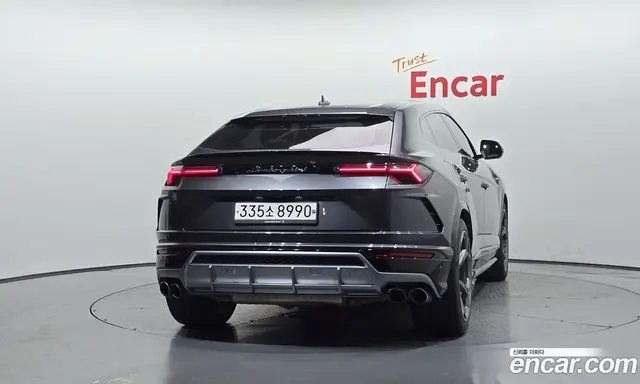 Lamborghini Urus 2020 4.0 автомат (гидро), миниатюра 3 Lamborghini Urus 2020 4.0 автомат (гидро), миниатюра 3