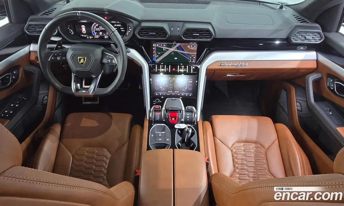 Lamborghini Urus 2020 4.0 автомат (гидро), фото 9 Lamborghini Urus 2020 4.0 автомат (гидро), фото 9