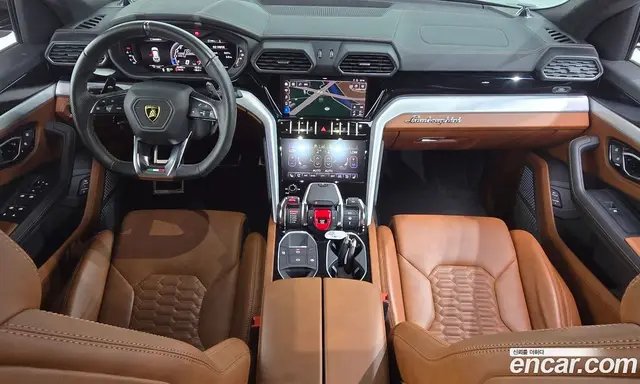 Lamborghini Urus 2020 4.0 автомат (гидро), миниатюра 9 Lamborghini Urus 2020 4.0 автомат (гидро), миниатюра 9