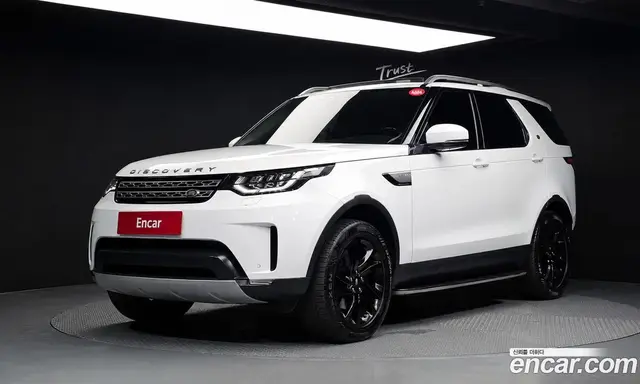 Land Rover Discovery, 2018, 91 032 км
