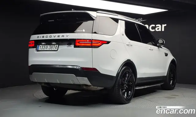 Land Rover Discovery 2018 3.0 автомат (гидро), миниатюра 2 Land Rover Discovery 2018 3.0 автомат (гидро), миниатюра 2