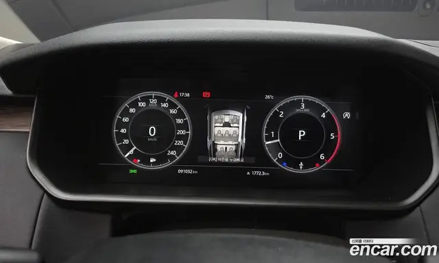 Land Rover Discovery 2018 3.0 автомат (гидро), миниатюра 11 Land Rover Discovery 2018 3.0 автомат (гидро), миниатюра 11