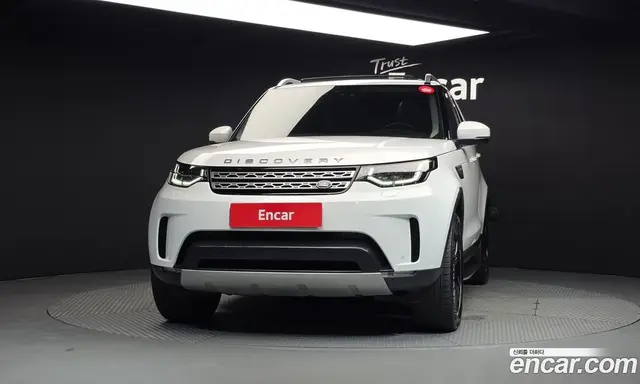 Land Rover Discovery 2018 3.0 автомат (гидро), миниатюра 3 Land Rover Discovery 2018 3.0 автомат (гидро), миниатюра 3