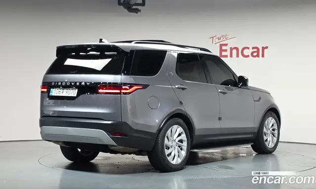 Land Rover Discovery, 2025, 12 381 км