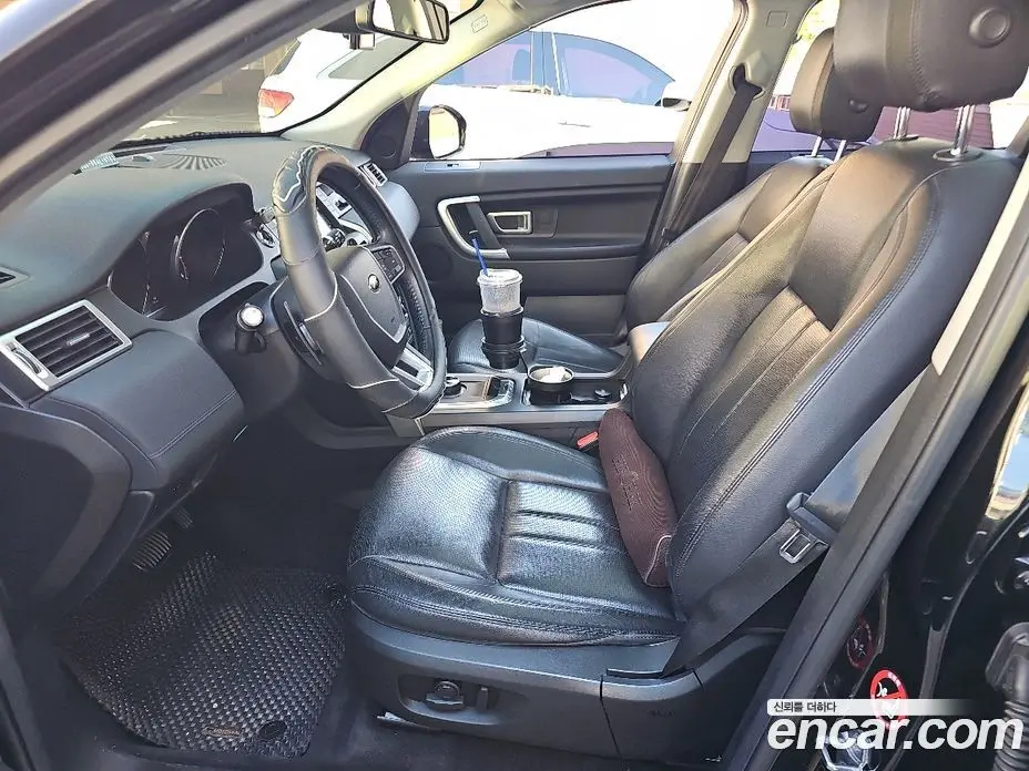 Land Rover Discovery Sport 2017 2.0 автомат (гидро), фото 13 Land Rover Discovery Sport 2017 2.0 автомат (гидро), фото 13