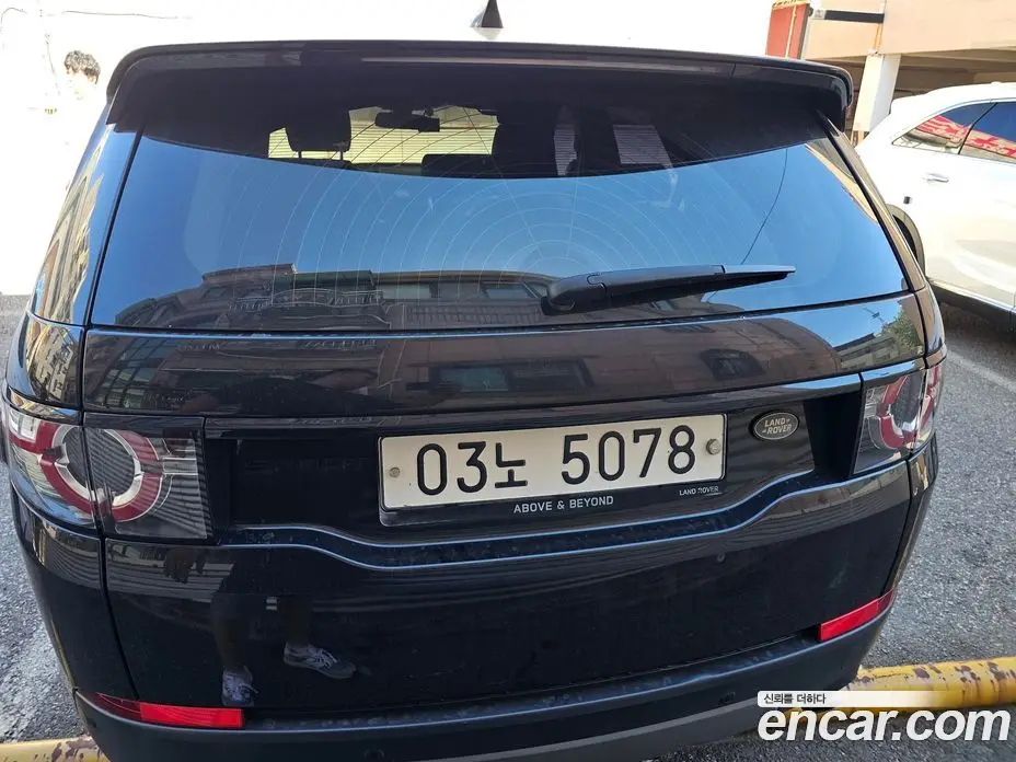 Land Rover Discovery Sport 2017 2.0 автомат (гидро), фото 3 Land Rover Discovery Sport 2017 2.0 автомат (гидро), фото 3