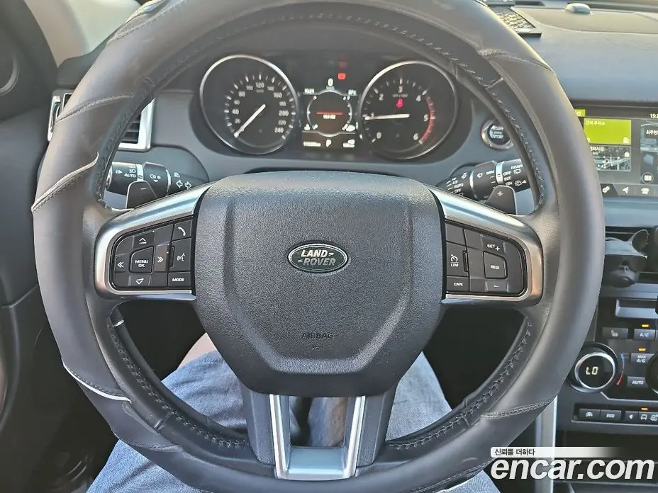 Land Rover Discovery Sport 2017 2.0 автомат (гидро), фото 8 Land Rover Discovery Sport 2017 2.0 автомат (гидро), фото 8
