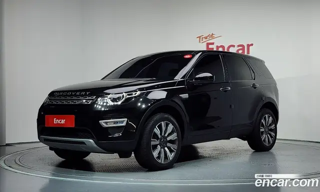 Land Rover Discovery Sport, 2019, 101 829 км