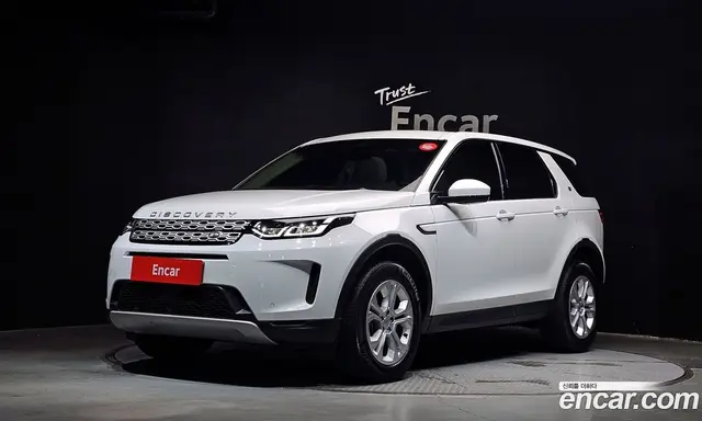 Land Rover Discovery Sport, 2022, 56 721 км