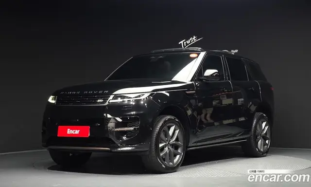 Land Rover Range Rover Sport, 2023, 29 417 км