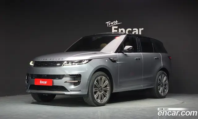 Land Rover Range Rover Sport, 2025, 2 480 км