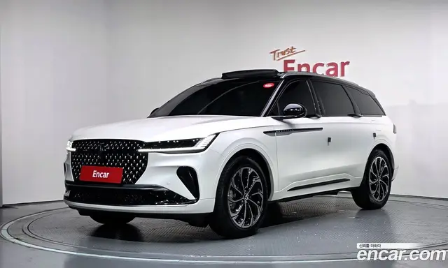 Lincoln Nautilus 2024 2.0 автомат (гидро), миниатюра 1