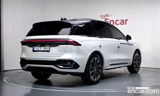 Lincoln Nautilus 2024 2.0 автомат (гидро), миниатюра 2