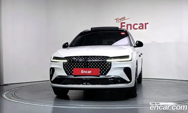 Lincoln Nautilus 2024 2.0 автомат (гидро), миниатюра 3