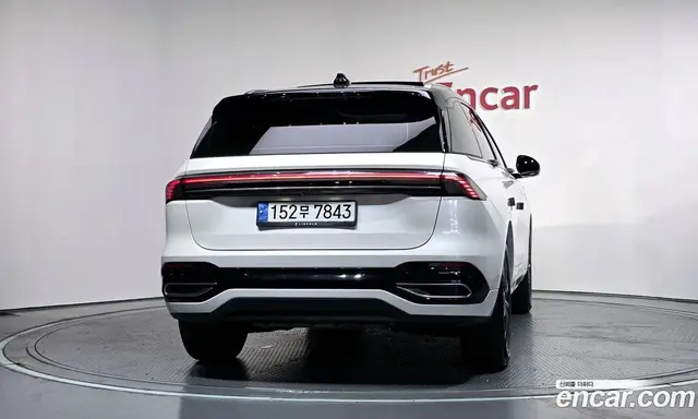 Lincoln Nautilus 2024 2.0 автомат (гидро), миниатюра 4
