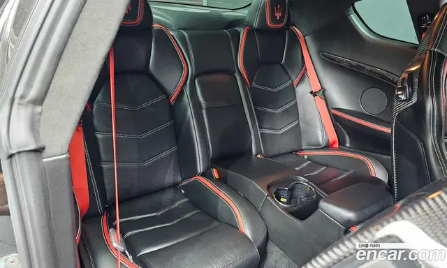 Maserati GranTurismo 2016 4.7 автомат (гидро), миниатюра 12