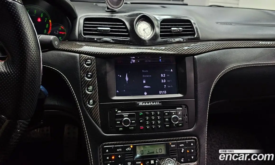 Maserati GranTurismo 2016 4.7 автомат (гидро), фото 14 Maserati GranTurismo 2016 4.7 автомат (гидро), фото 14