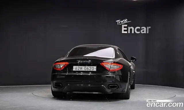 Maserati GranTurismo 2016 4.7 автомат (гидро), миниатюра 4 Maserati GranTurismo 2016 4.7 автомат (гидро), миниатюра 4