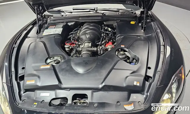 Maserati GranTurismo 2016 4.7 автомат (гидро), миниатюра 6 Maserati GranTurismo 2016 4.7 автомат (гидро), миниатюра 6
