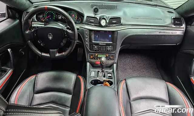 Maserati GranTurismo 2016 4.7 автомат (гидро), миниатюра 7 Maserati GranTurismo 2016 4.7 автомат (гидро), миниатюра 7