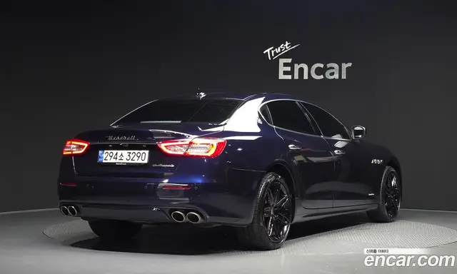 Maserati Quattroporte 2020 3.0 автомат (гидро), миниатюра 2 Maserati Quattroporte 2020 3.0 автомат (гидро), миниатюра 2