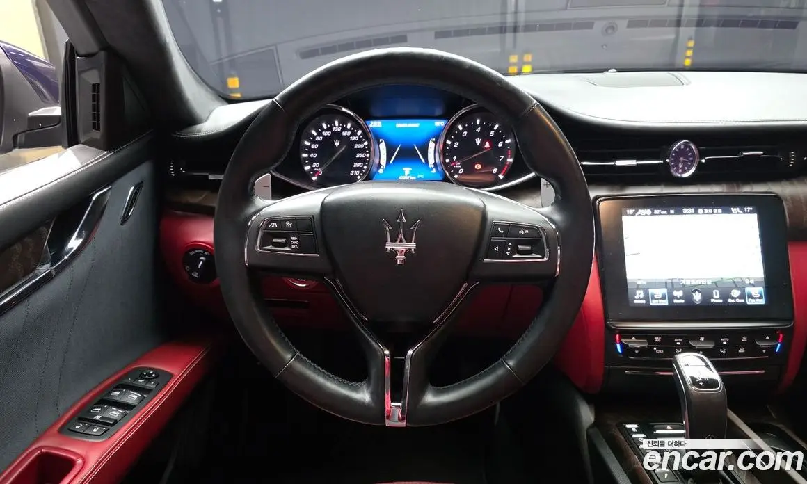 Maserati Quattroporte 2020 3.0 автомат (гидро), фото 19 Maserati Quattroporte 2020 3.0 автомат (гидро), фото 19