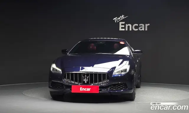Maserati Quattroporte 2020 3.0 автомат (гидро), миниатюра 3 Maserati Quattroporte 2020 3.0 автомат (гидро), миниатюра 3