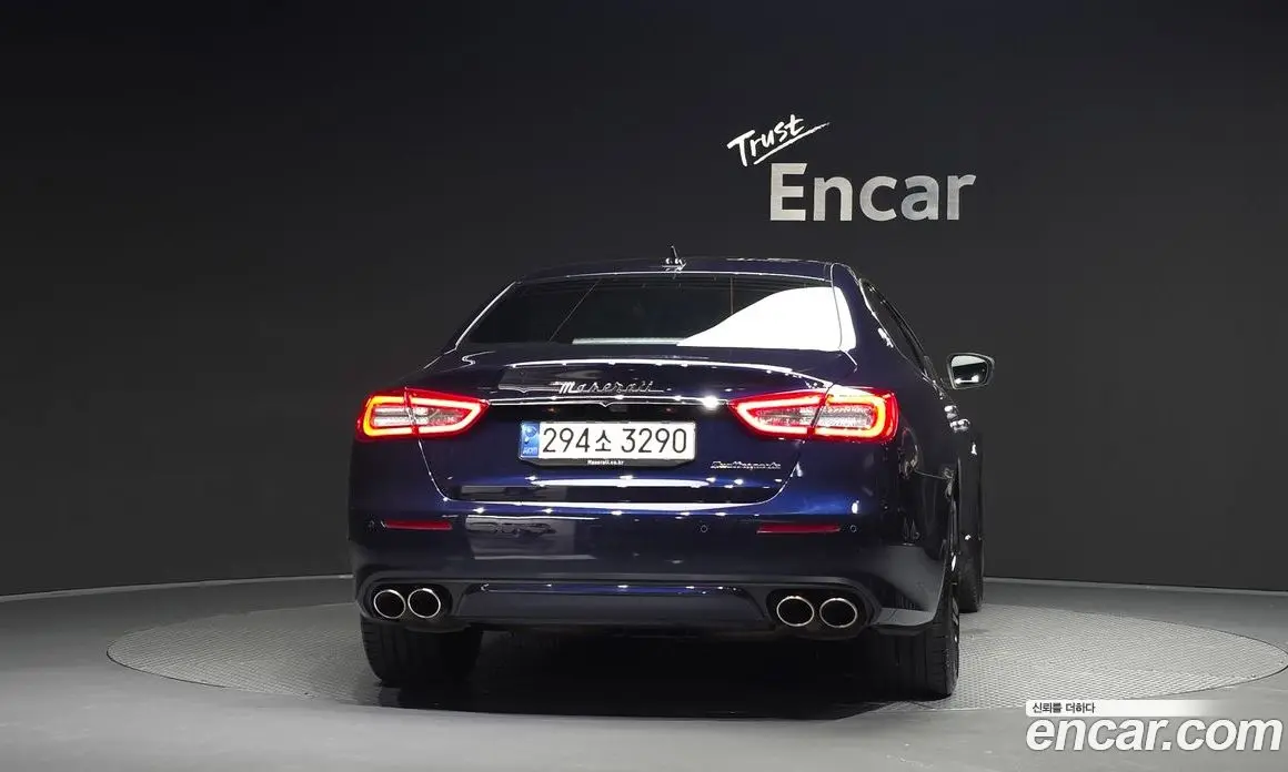 Maserati Quattroporte 2020 3.0 автомат (гидро), фото 4 Maserati Quattroporte 2020 3.0 автомат (гидро), фото 4