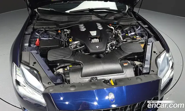 Maserati Quattroporte 2020 3.0 автомат (гидро), миниатюра 6 Maserati Quattroporte 2020 3.0 автомат (гидро), миниатюра 6