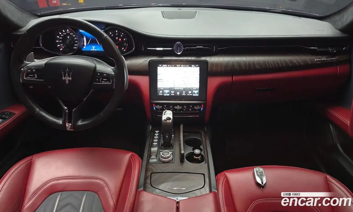 Maserati Quattroporte 2020 3.0 автомат (гидро), фото 10 Maserati Quattroporte 2020 3.0 автомат (гидро), фото 10
