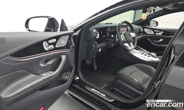 Mercedes-Benz AMG GT 2021 3.0 автомат (гидро), миниатюра 12
