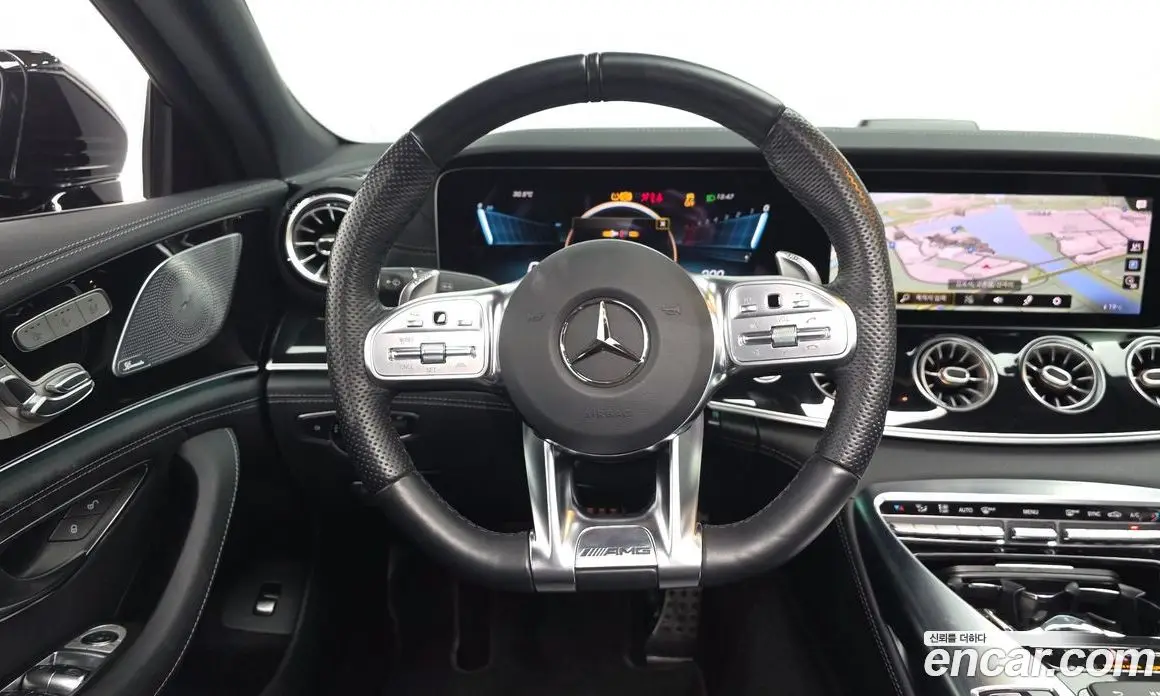 Mercedes-Benz AMG GT 2021 3.0 автомат (гидро), фото 17 Mercedes-Benz AMG GT 2021 3.0 автомат (гидро), фото 17