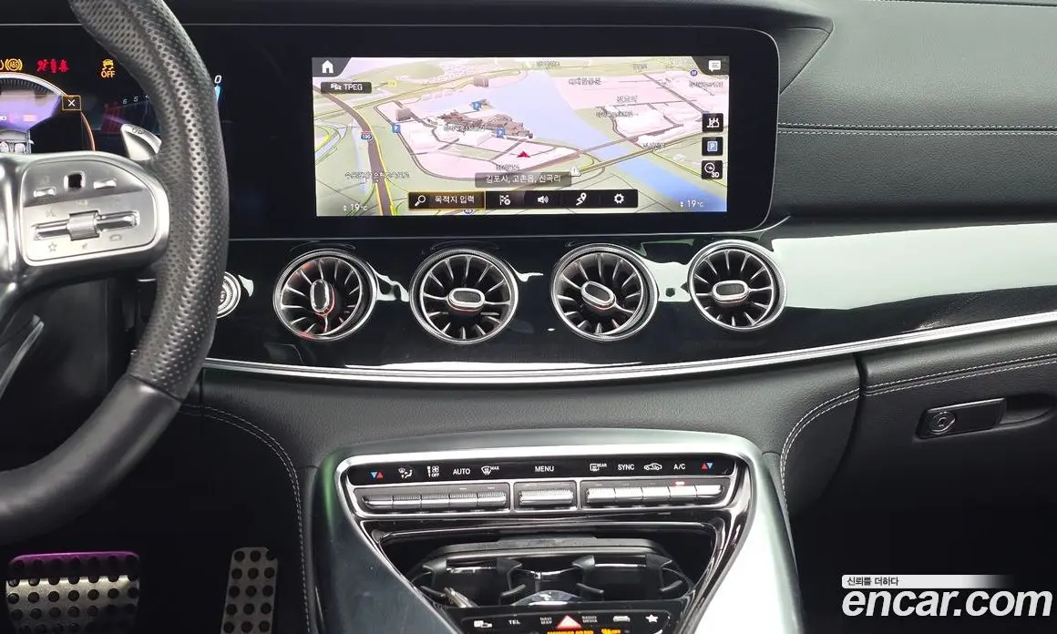 Mercedes-Benz AMG GT 2021 3.0 автомат (гидро), фото 18 Mercedes-Benz AMG GT 2021 3.0 автомат (гидро), фото 18