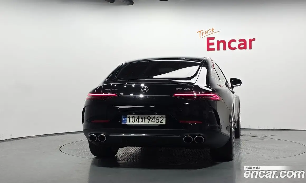 Mercedes-Benz AMG GT 2021 3.0 автомат (гидро), фото 3 Mercedes-Benz AMG GT 2021 3.0 автомат (гидро), фото 3