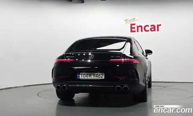 Mercedes-Benz AMG GT 2021 3.0 автомат (гидро), миниатюра 3 Mercedes-Benz AMG GT 2021 3.0 автомат (гидро), миниатюра 3