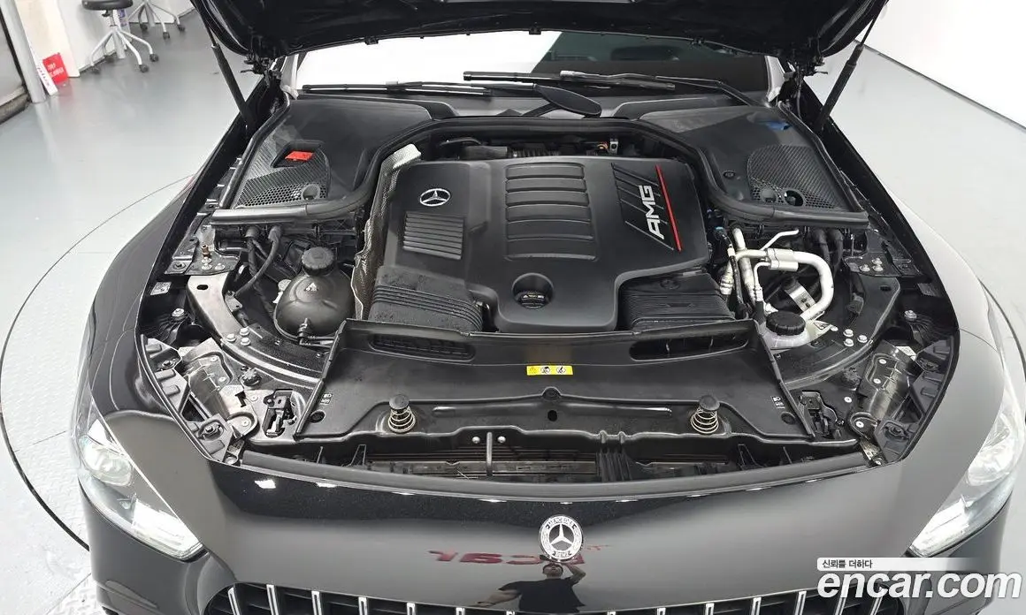 Mercedes-Benz AMG GT 2021 3.0 автомат (гидро), фото 5 Mercedes-Benz AMG GT 2021 3.0 автомат (гидро), фото 5