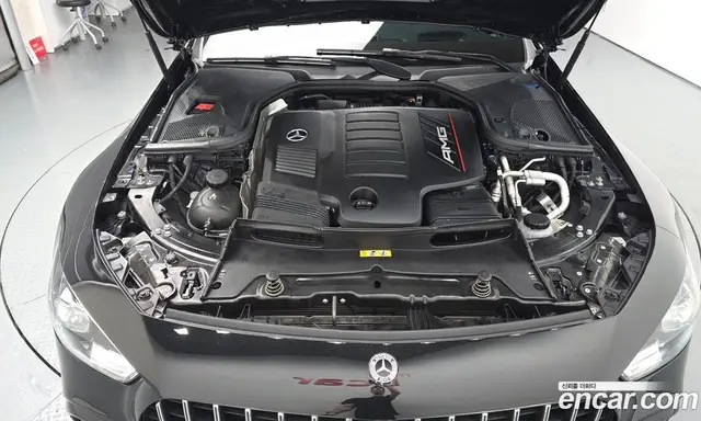 Mercedes-Benz AMG GT 2021 3.0 автомат (гидро), миниатюра 5 Mercedes-Benz AMG GT 2021 3.0 автомат (гидро), миниатюра 5