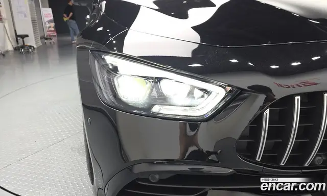 Mercedes-Benz AMG GT 2021 3.0 автомат (гидро), миниатюра 7 Mercedes-Benz AMG GT 2021 3.0 автомат (гидро), миниатюра 7