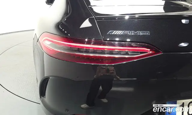 Mercedes-Benz AMG GT 2021 3.0 автомат (гидро), миниатюра 8 Mercedes-Benz AMG GT 2021 3.0 автомат (гидро), миниатюра 8