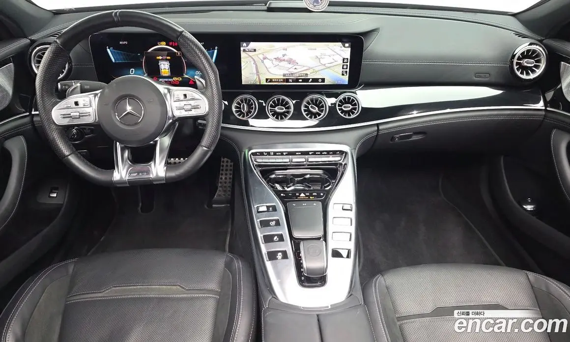Mercedes-Benz AMG GT 2021 3.0 автомат (гидро), фото 9 Mercedes-Benz AMG GT 2021 3.0 автомат (гидро), фото 9
