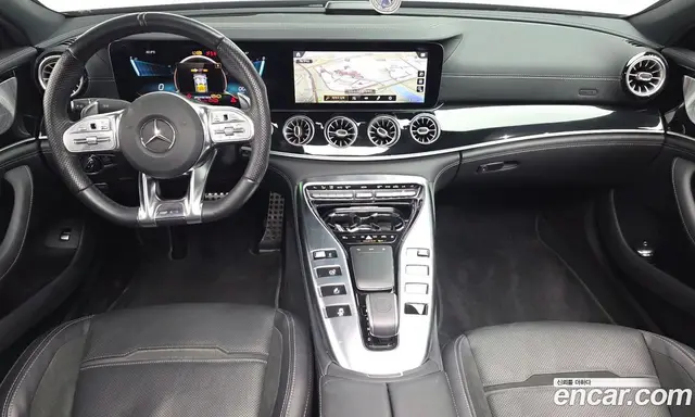 Mercedes-Benz AMG GT 2021 3.0 автомат (гидро), миниатюра 9 Mercedes-Benz AMG GT 2021 3.0 автомат (гидро), миниатюра 9