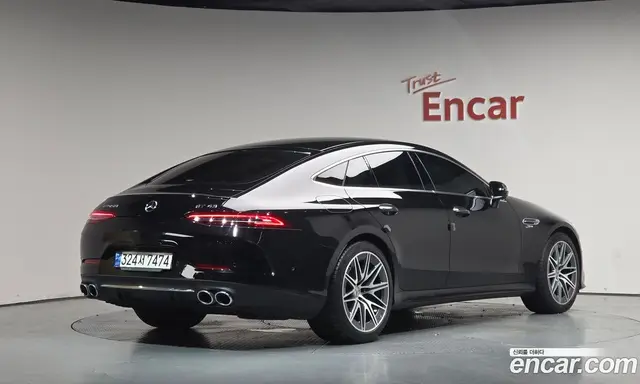 Mercedes-Benz AMG GT, 2022, 35 881 км