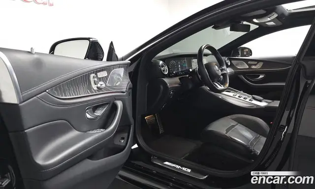Mercedes-Benz AMG GT 2022 3.0 автомат (гидро), миниатюра 12