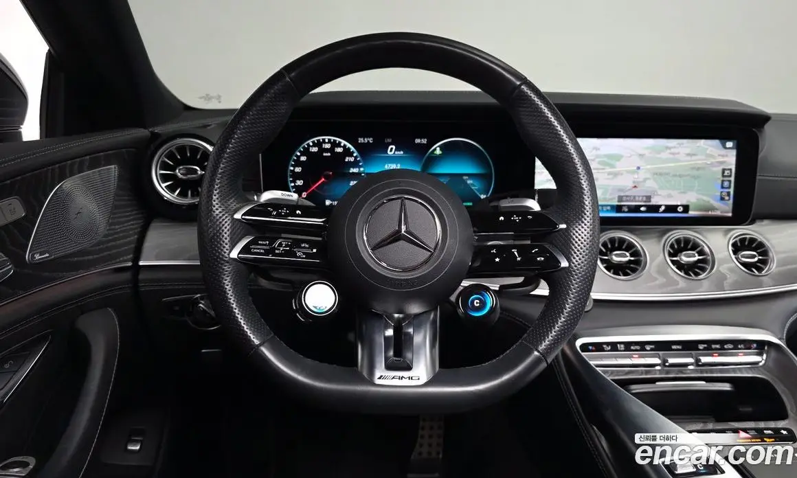 Mercedes-Benz AMG GT 2022 3.0 автомат (гидро), фото 17 Mercedes-Benz AMG GT 2022 3.0 автомат (гидро), фото 17